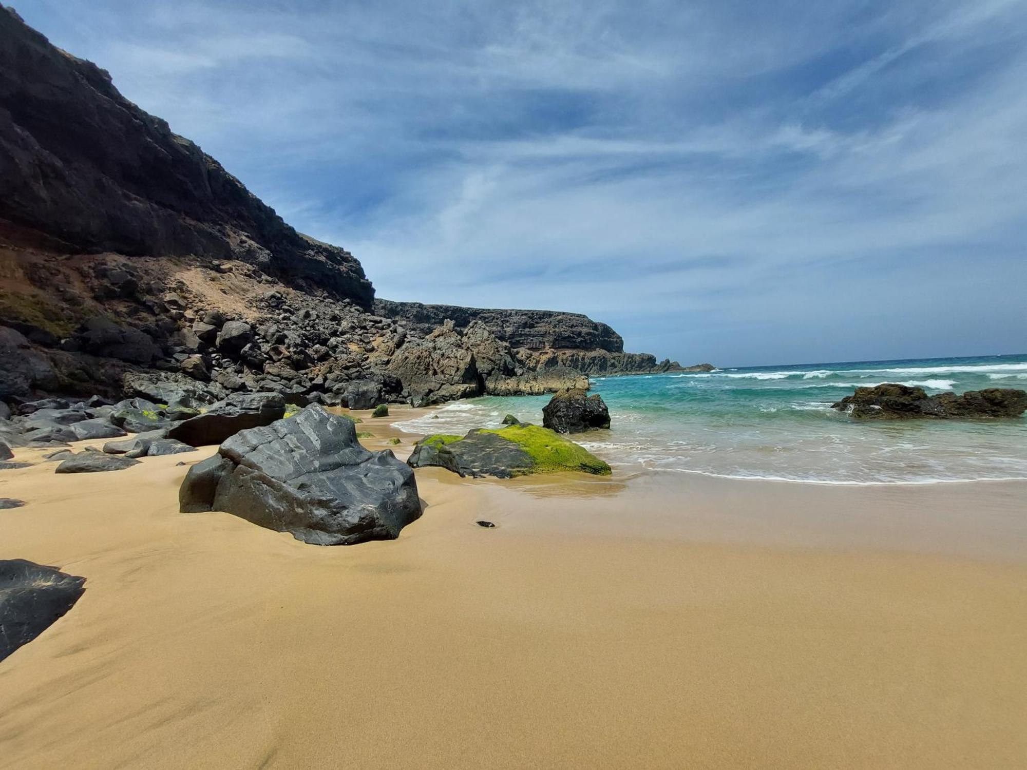 Sunset Spot Fuerteventura Cotillo Seaviews Premium Eksteriør bilde