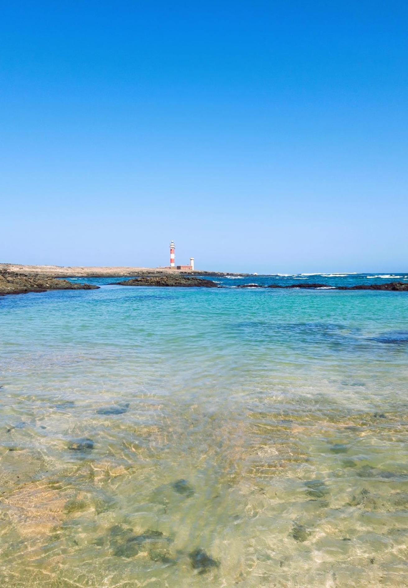 Sunset Spot Fuerteventura Cotillo Seaviews Premium Eksteriør bilde