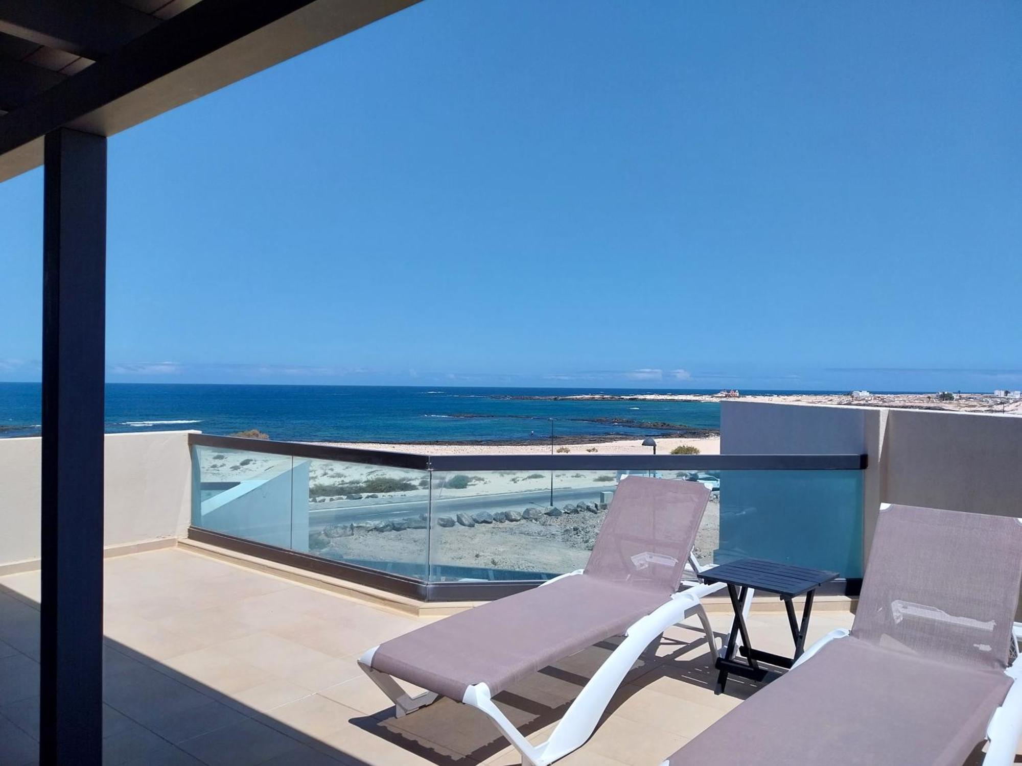 Sunset Spot Fuerteventura Cotillo Seaviews Premium Eksteriør bilde