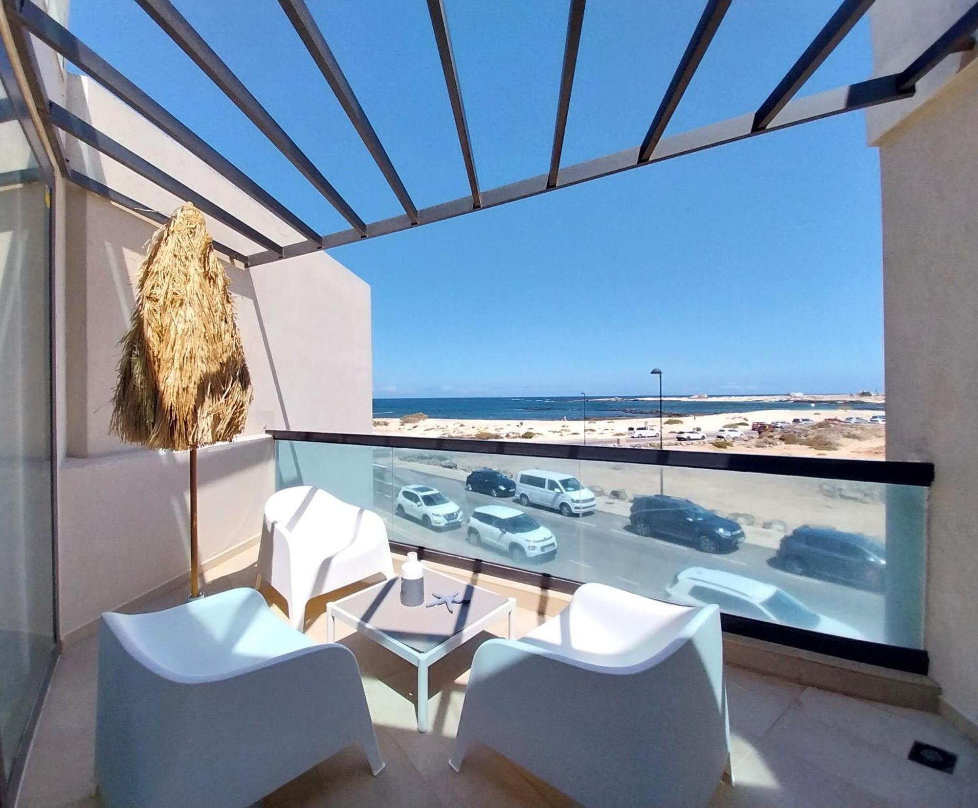 Sunset Spot Fuerteventura Cotillo Seaviews Premium Eksteriør bilde